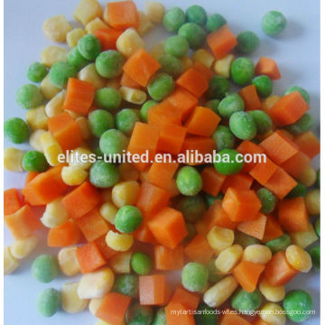 Verduras Mixtas Congeladas y Verduras Mixtas IQF